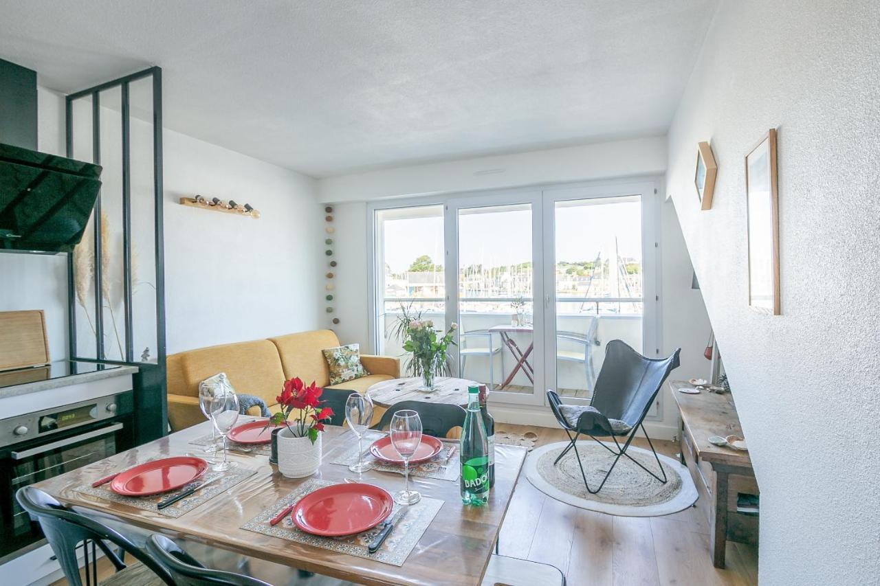 La Chaloupe Apartment Pleneuf-Val-Andre Exterior photo